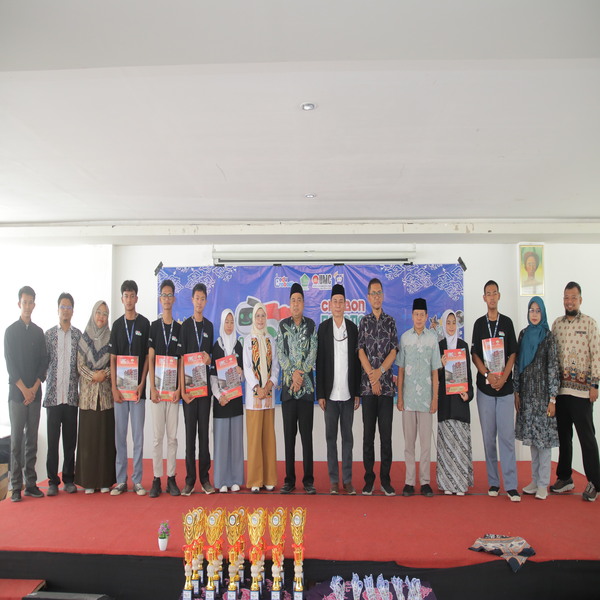 Center Robotika Competition 2024