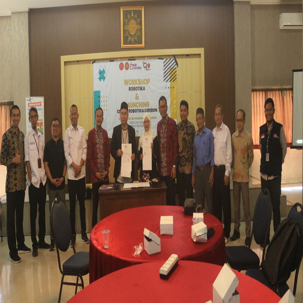 Workshop & Launching CRC 2024